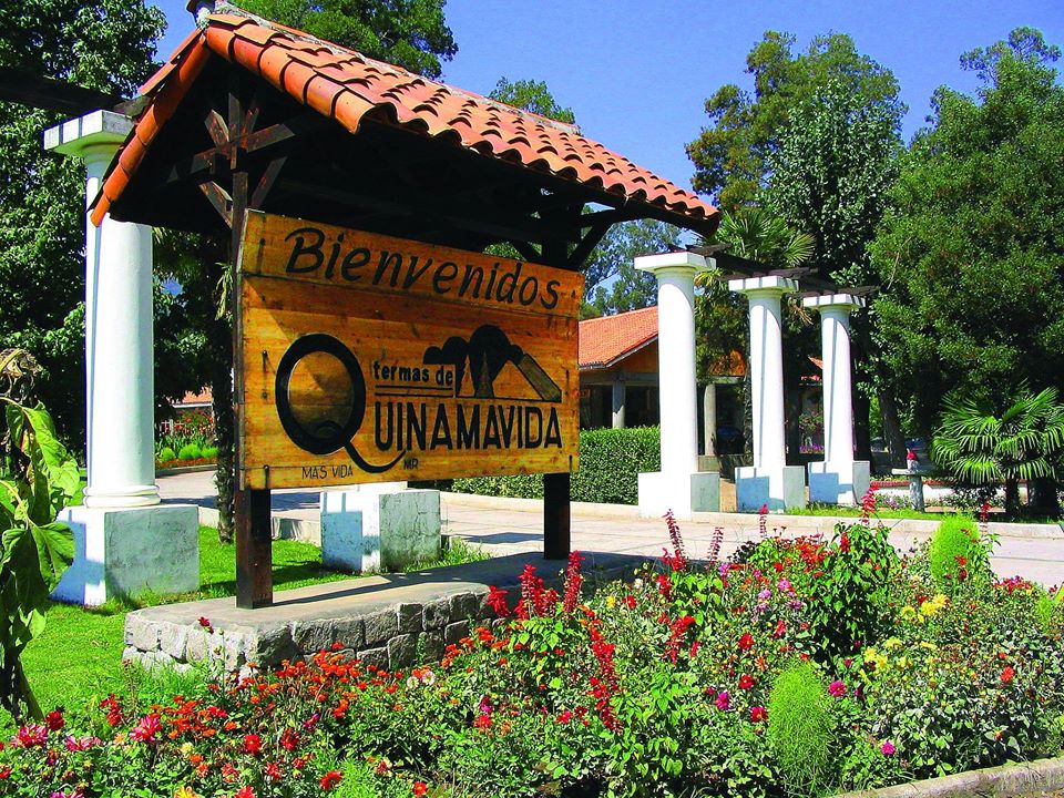 Termas Quinamavida