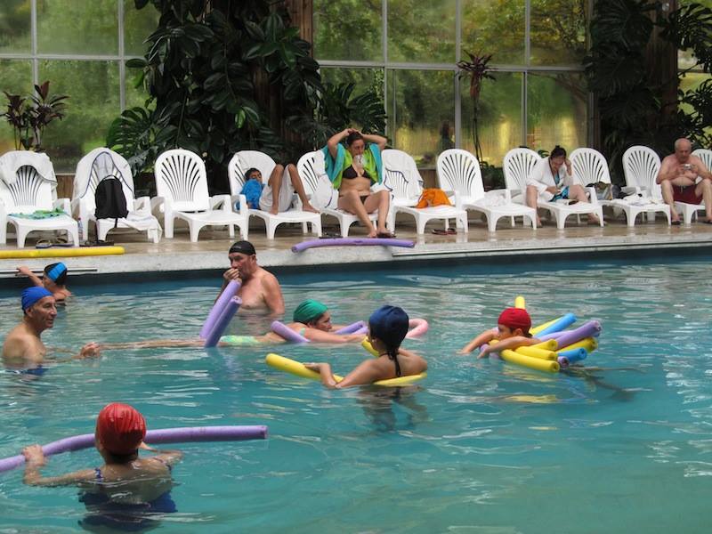 Termas Quinamavida
