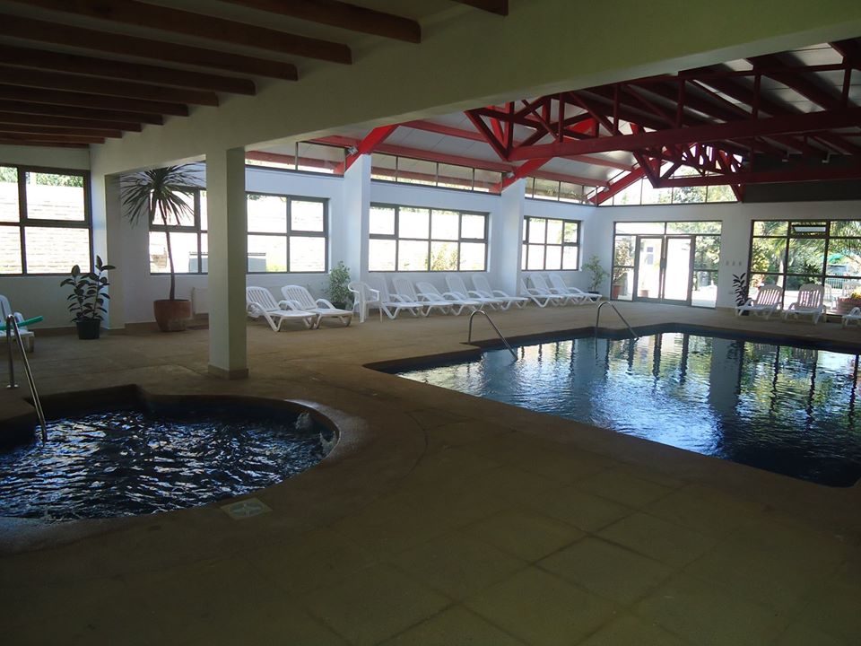 Termas Quinamavida