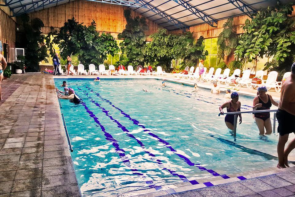 Termas Quinamavida