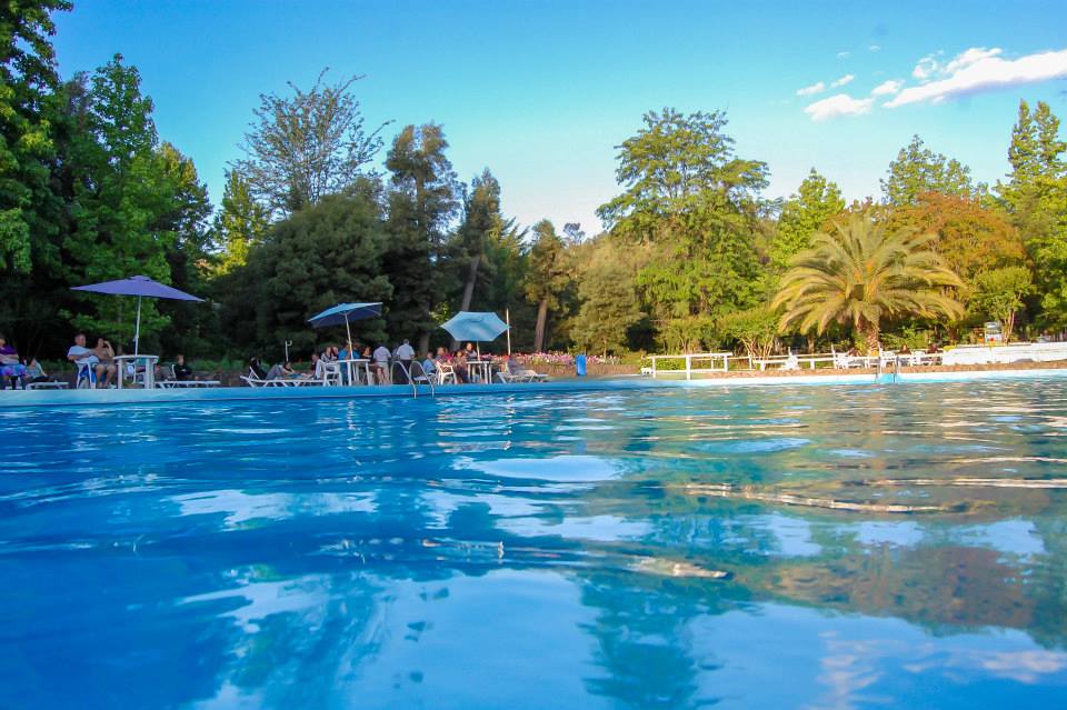Termas Quinamavida