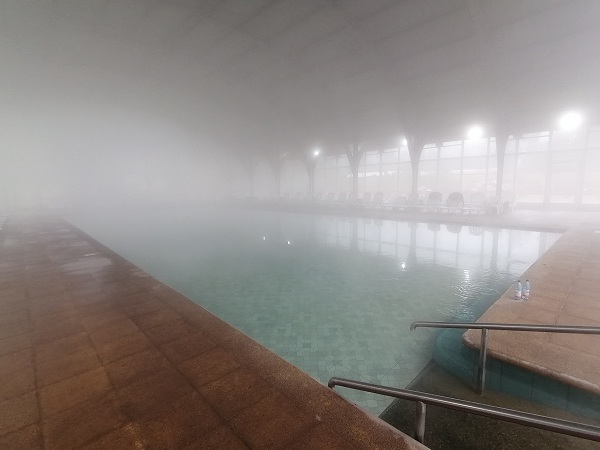 Termas Quinamavida