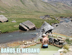 Termas Baños el Medano