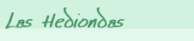 Termas las Hediondas