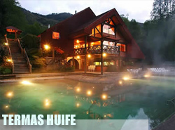 Termas Huife