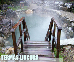 Termas Liucura