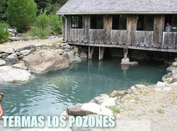 Termas Los Pozones
