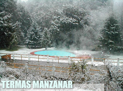 Termas Manzanar