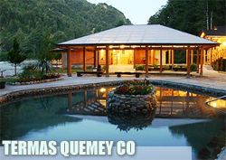 Termas Quimey Co