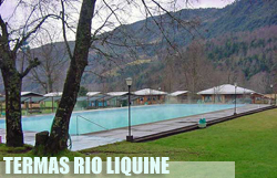 Termas Rio Liquiñe