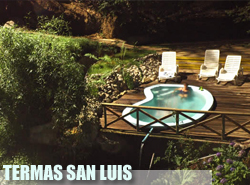 Termas San Luis
