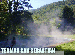 Termas San Sebastian