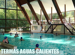 Termas Aguas Calientes
