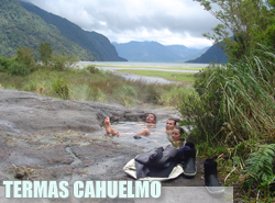 Termas Cahuelmo