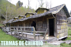 Termas Chihuio