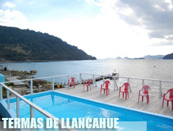 Termas Llancahue