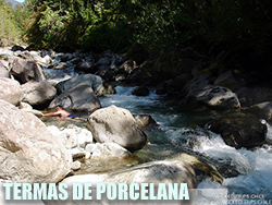 Termas Porcelana