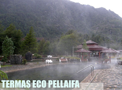 Termas Eco Pellaifa