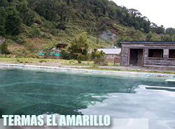 Termas El Amarillo