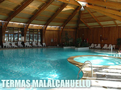 Termas Malalcahuello