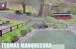 Termas Manquecura