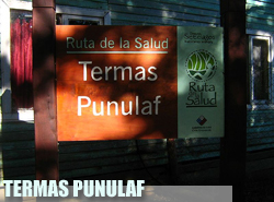 Termas Punulaf