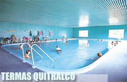 Termas Quitralco