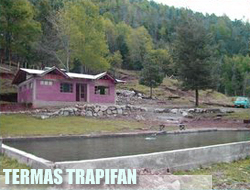 Termas Trapifan