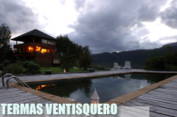 Termas Ventisquero