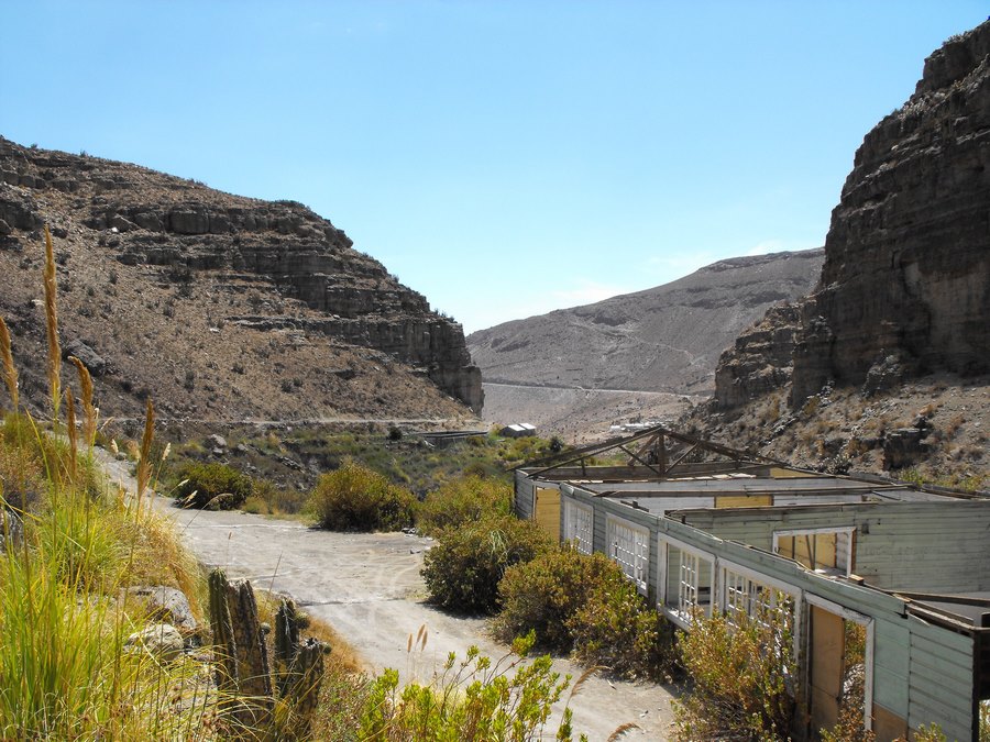 Termas Chumiza