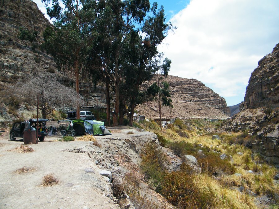 Termas Chumiza