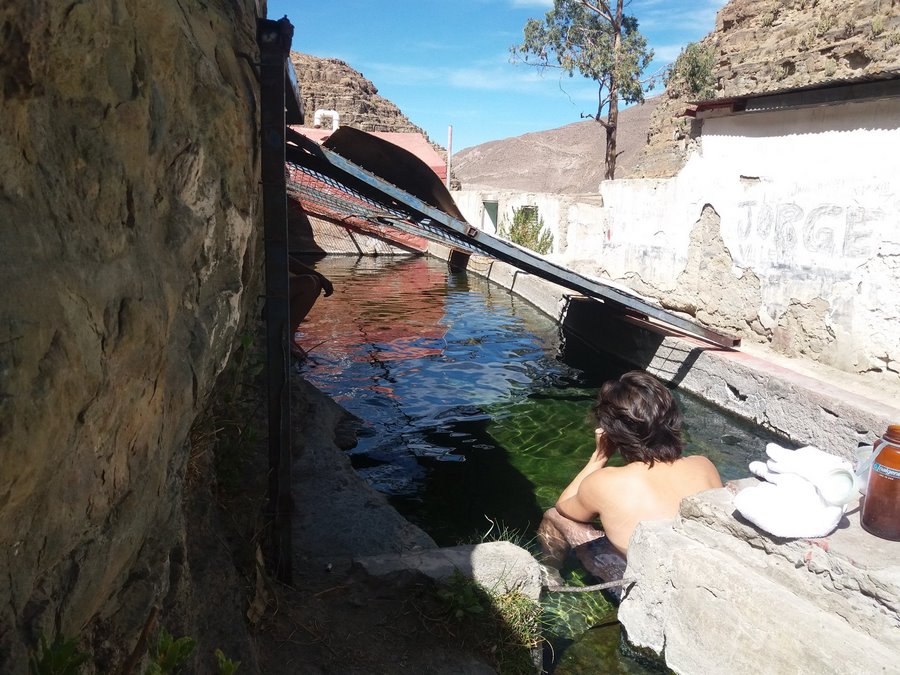 Termas Chumiza