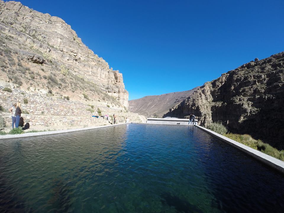 Termas Chumiza
