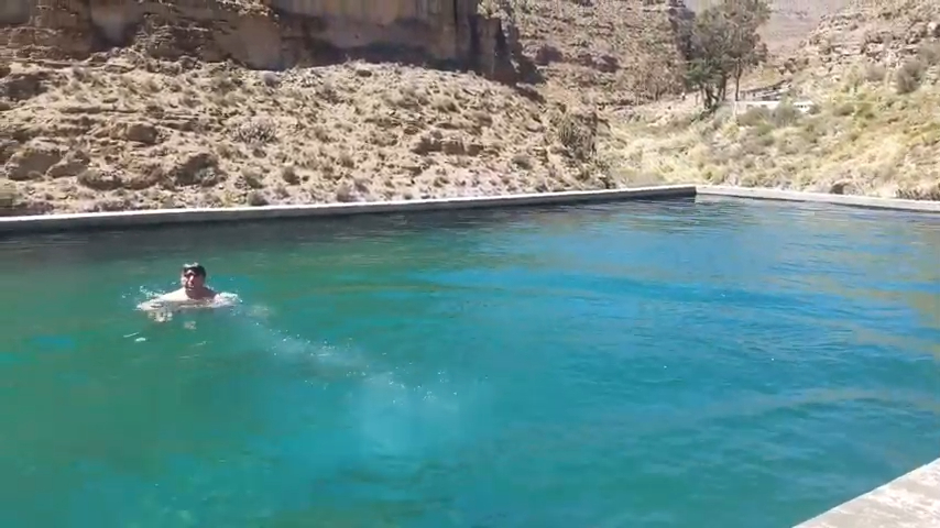 Termas Chumiza