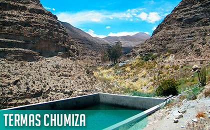 Termas Chumiza