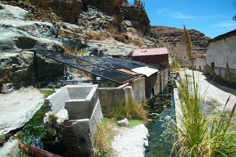 Termas Chumiza