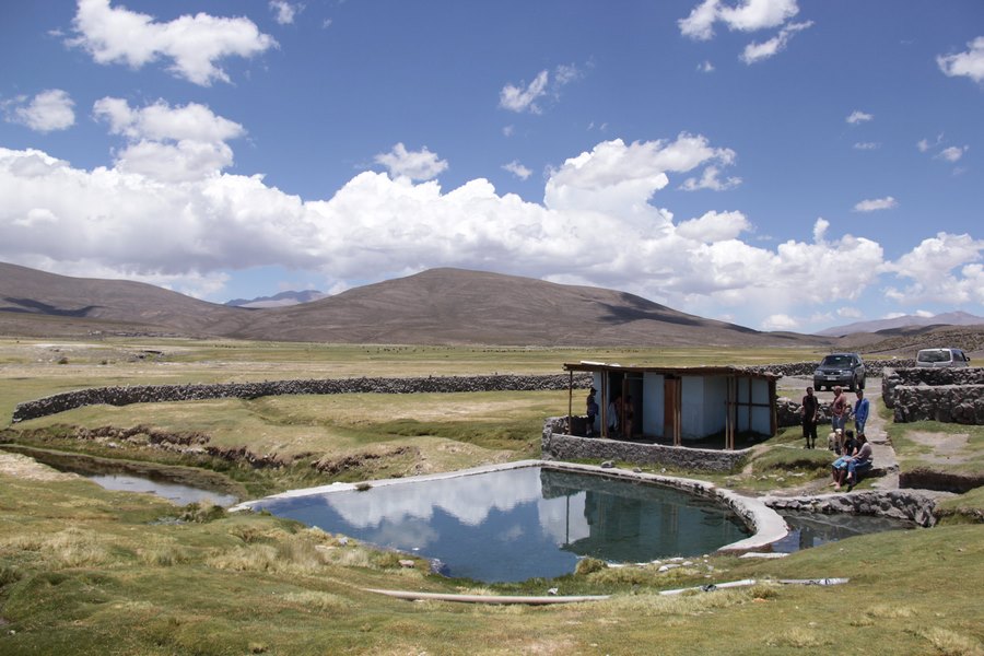 Termas Enquelga