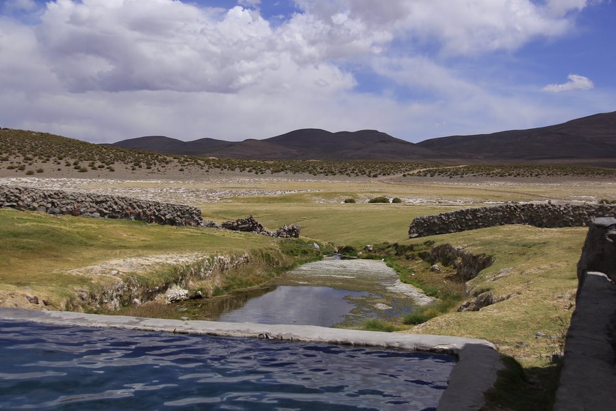 Termas Enquelga
