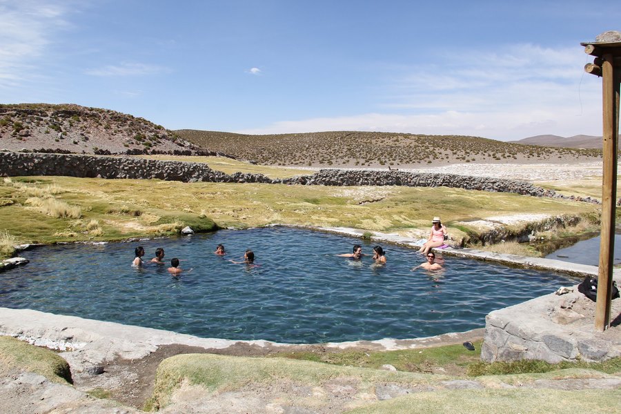Termas Enquelga