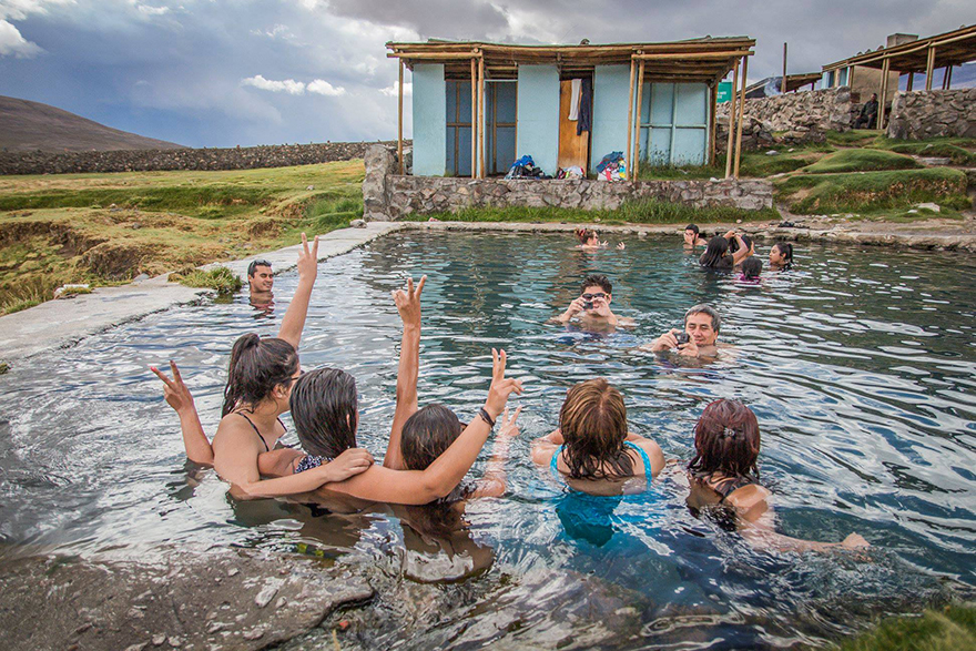 Termas Enquelga