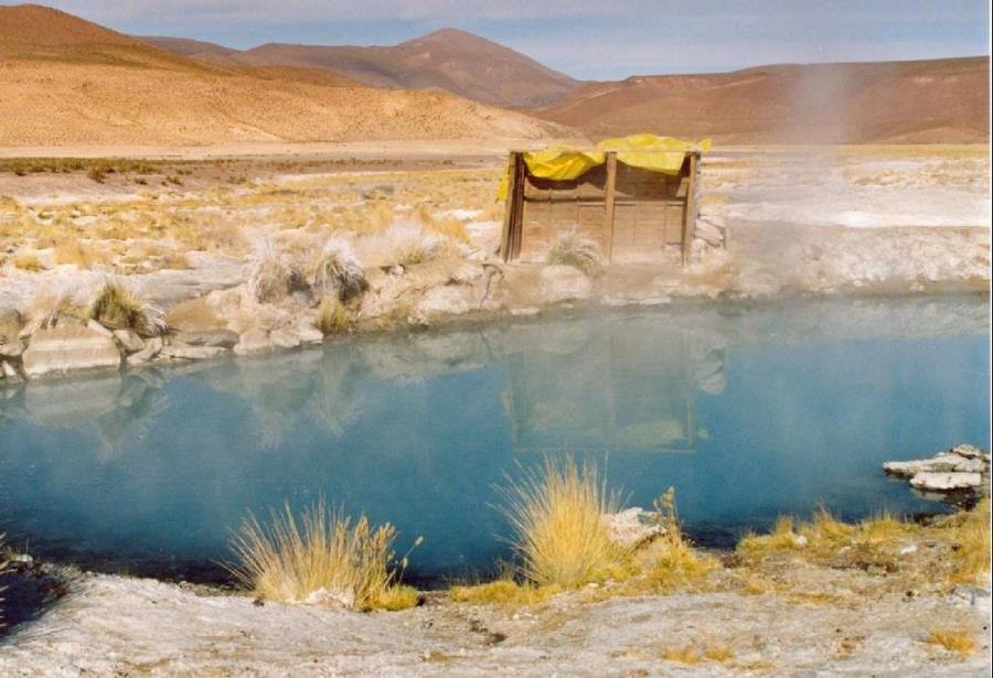 Termas Lirima
