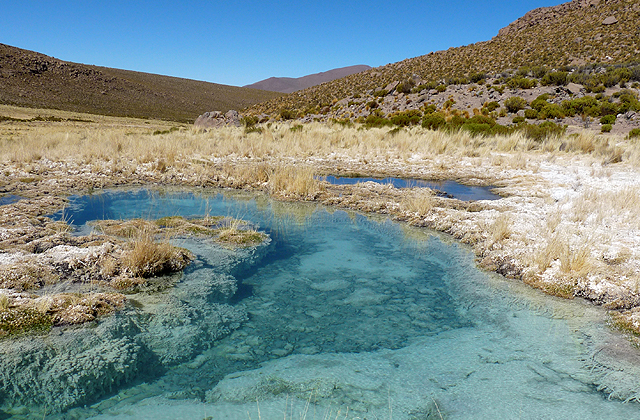 Termas Lirima