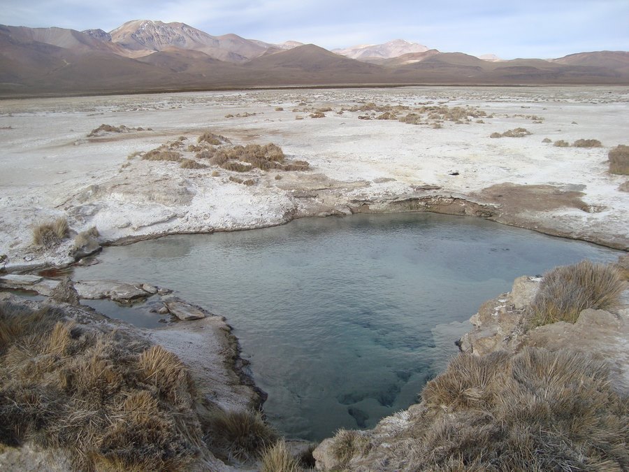 Termas Lirima