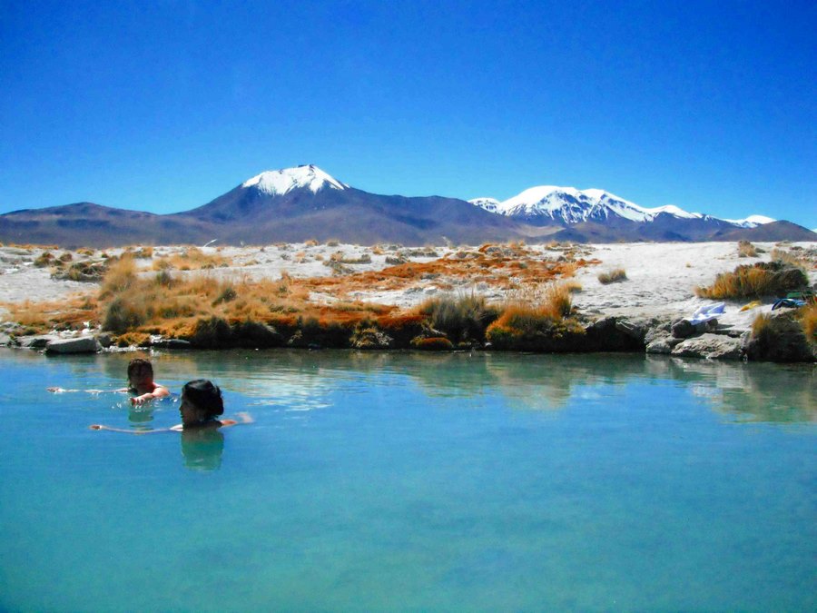 Termas Lirima