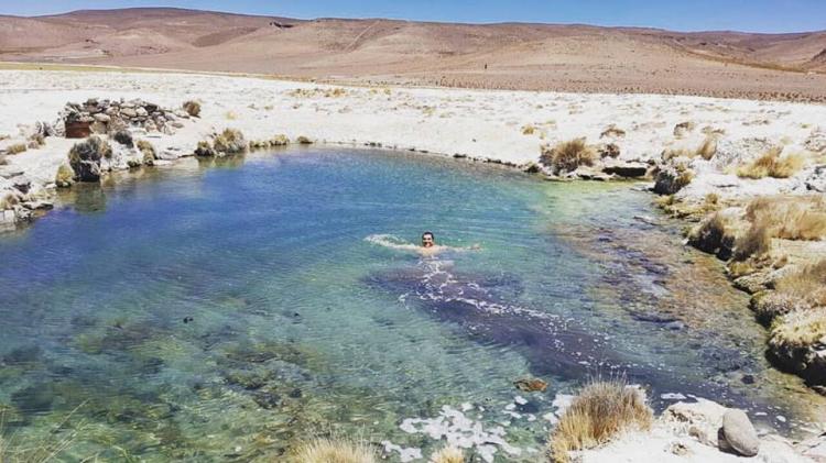 Termas Lirima