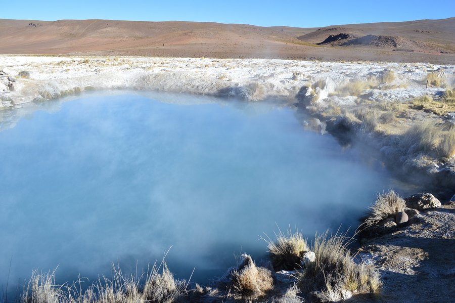 Termas Lirima