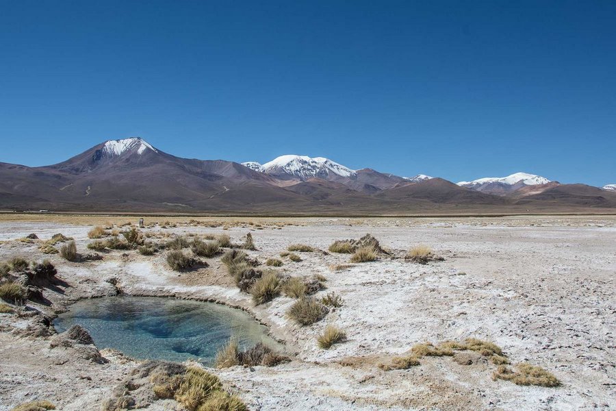 Termas Lirima