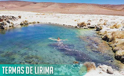 Termas Lirima