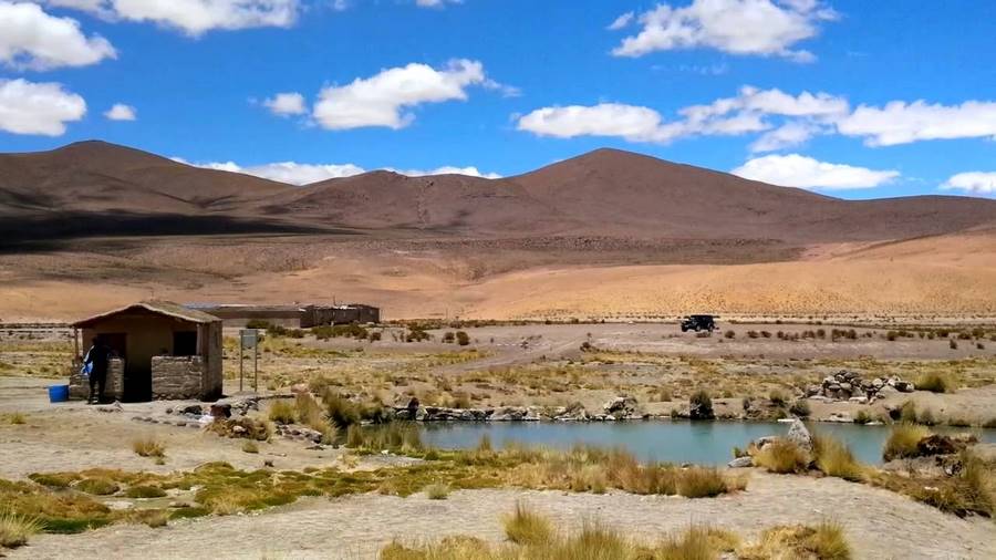 Termas Lirima