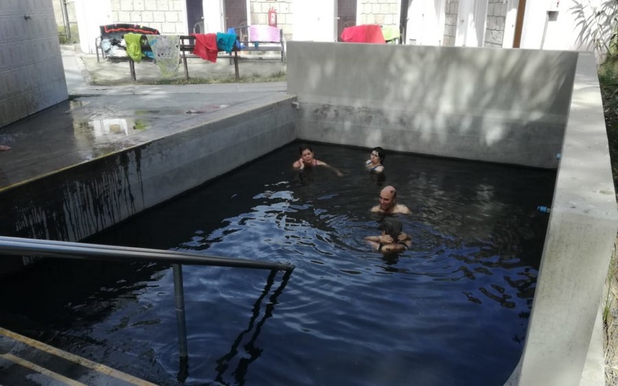Termas Mamiña